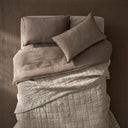 Ravello Bone Quilt Cover - King