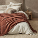 Ranfurly Earth Throw