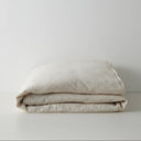 Sova Linen Duvet Cover Savanna