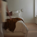 Sova Linen Duvet Cover Savanna