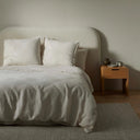 Sova Linen Duvet Cover Savanna