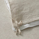 Sova Linen Duvet Cover Savanna