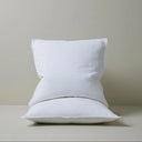 Ravello Linen Euro Pillowcase Set White