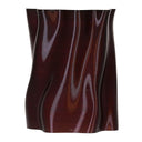 Lulu Amber Gloss Stool