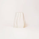 Lulu Eggshell Matte Bin