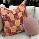 Lyre Fiery 60x60cm Cushion