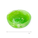 Swirl Resin Mini Bowls Ivy
