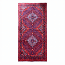 Multicolour Khotan Vintage Rug