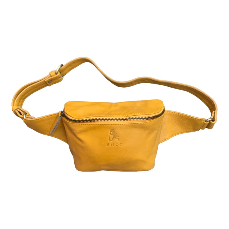 Mustard Sling Bag Little & Fox