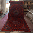 Multicolour Khotan Vintage Rug