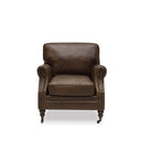 Brunswick Italian Leather Chair PRE ORDER