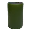 Olive Pillar Candle 100mm Little & Fox