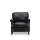 Brunswick Italian Leather Chair PRE ORDER