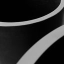 Oreti Black Planter - Medium PRE ORDER