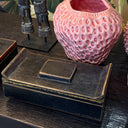 Black Oriental Box