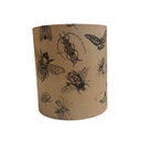 Paper-Bugs-10"-Drum-Lampshade_Little-and-Fox1