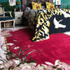 Peace Love & Joy Hand Tufted Rug PRE ORDER