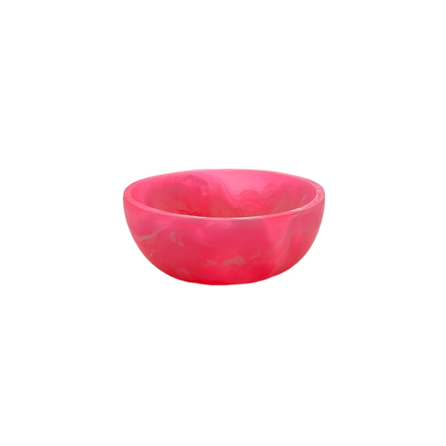 Petal Swirl Resin Mini Bowl Little & Fox