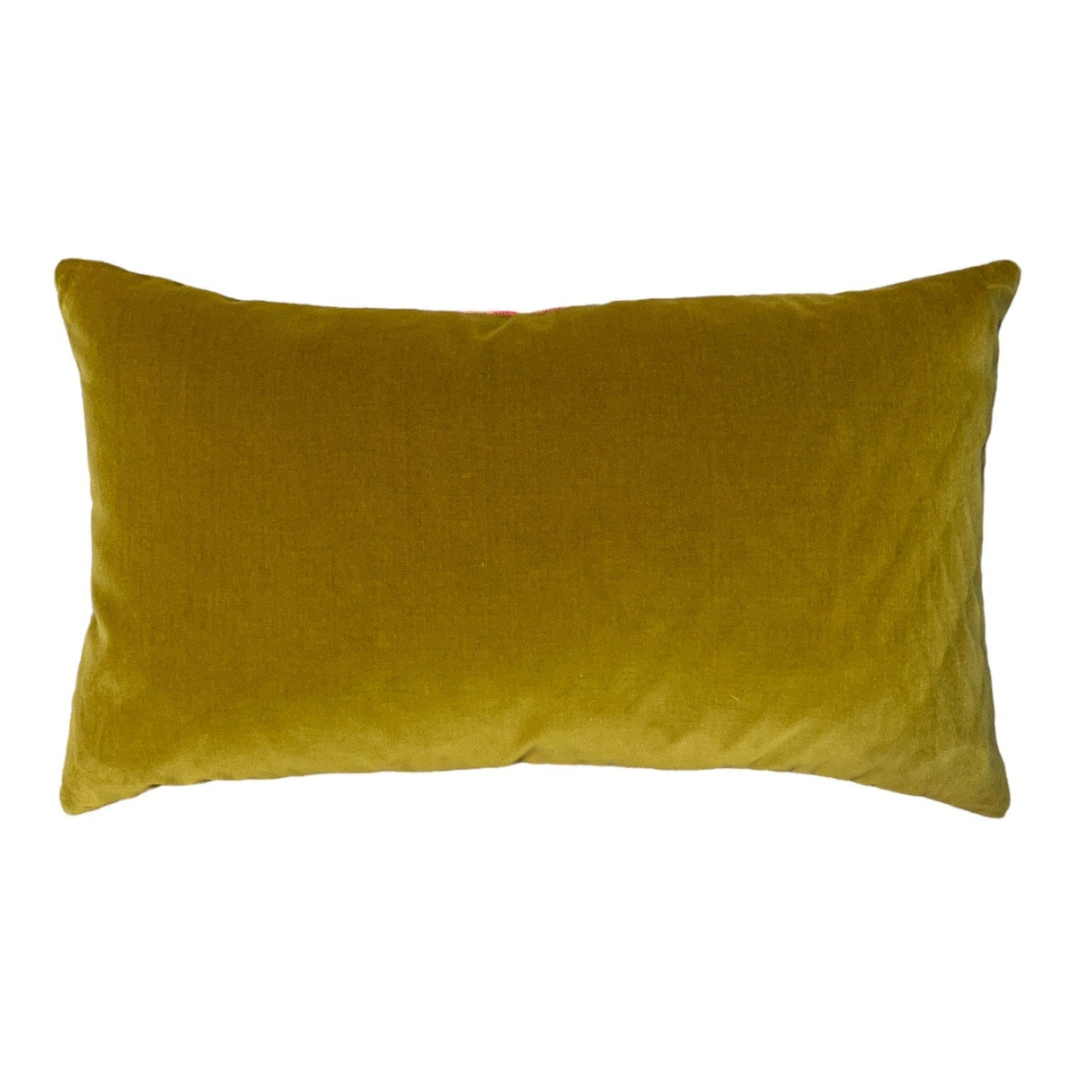 Green Rayure 60x35cm Cushion
