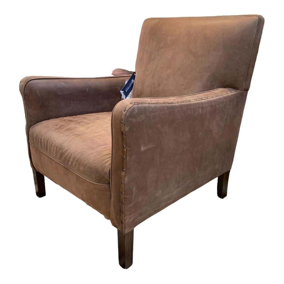 Kidman Leather Armchair
