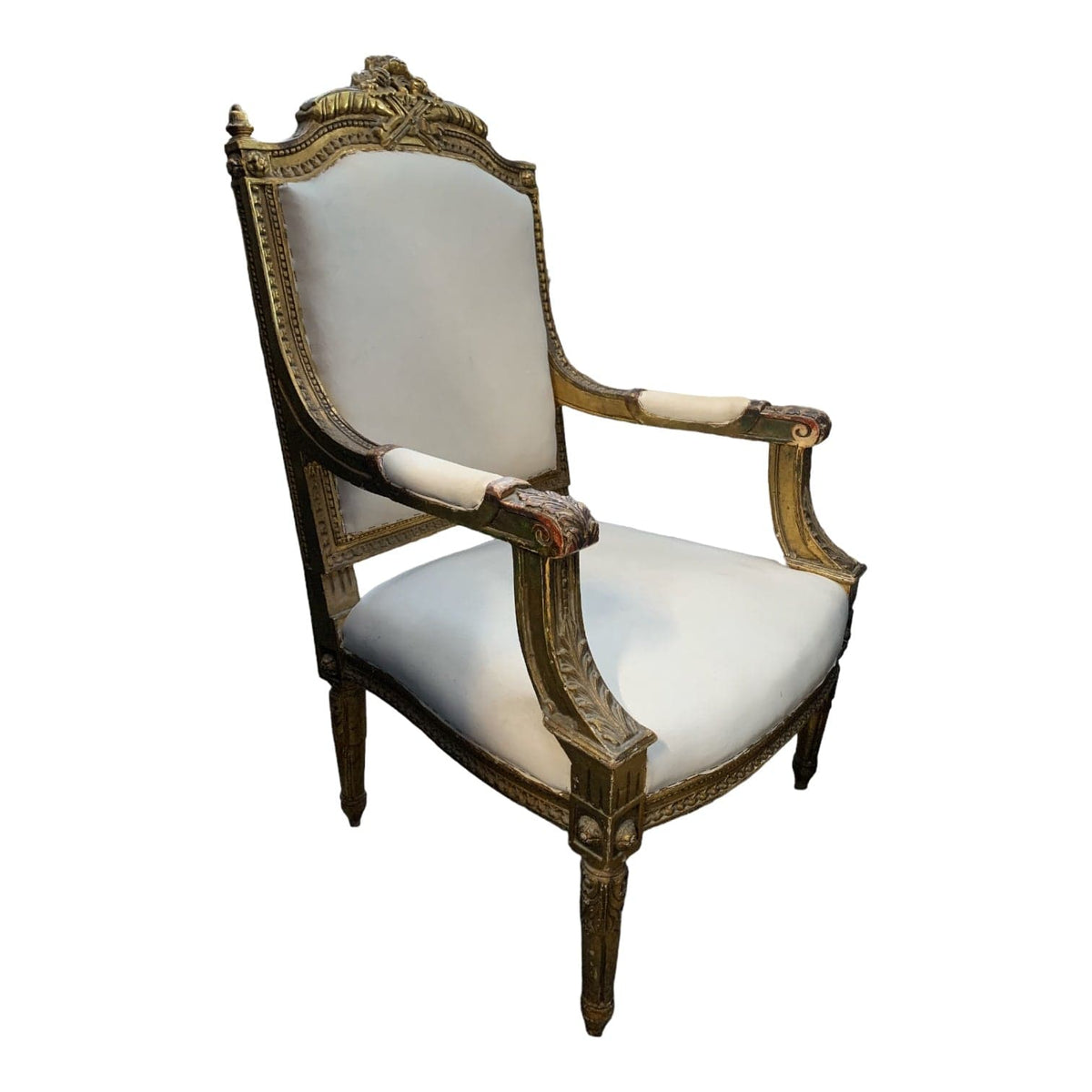 Antique Ornate Chair