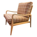 Lucca Savona Cinnabar Chair