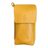 Mustard Crossbody Phone Bag