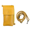 Mustard Crossbody Phone Bag