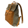 Khaki Backpack