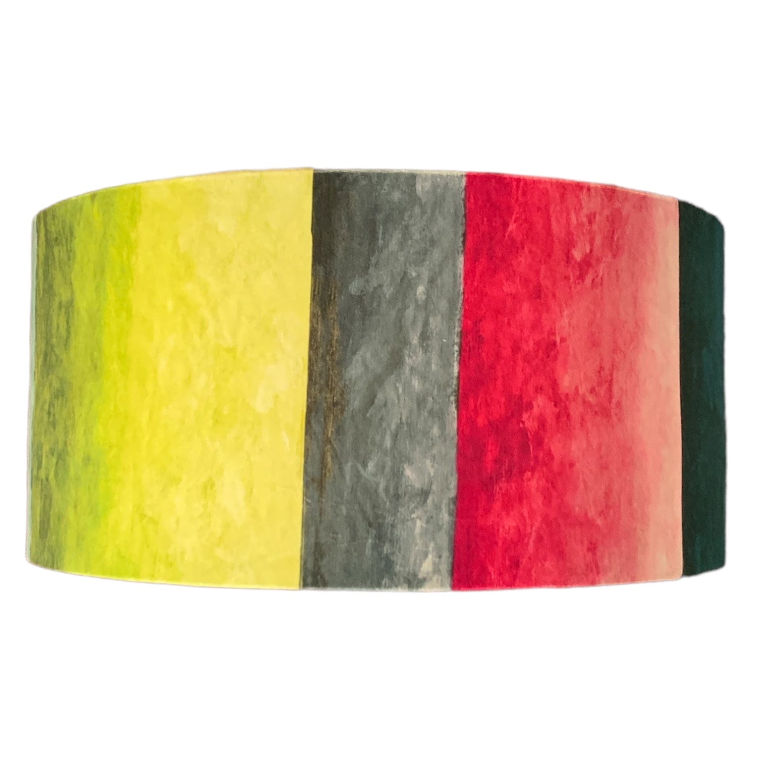 Rayure Velvet 24" Lampshade