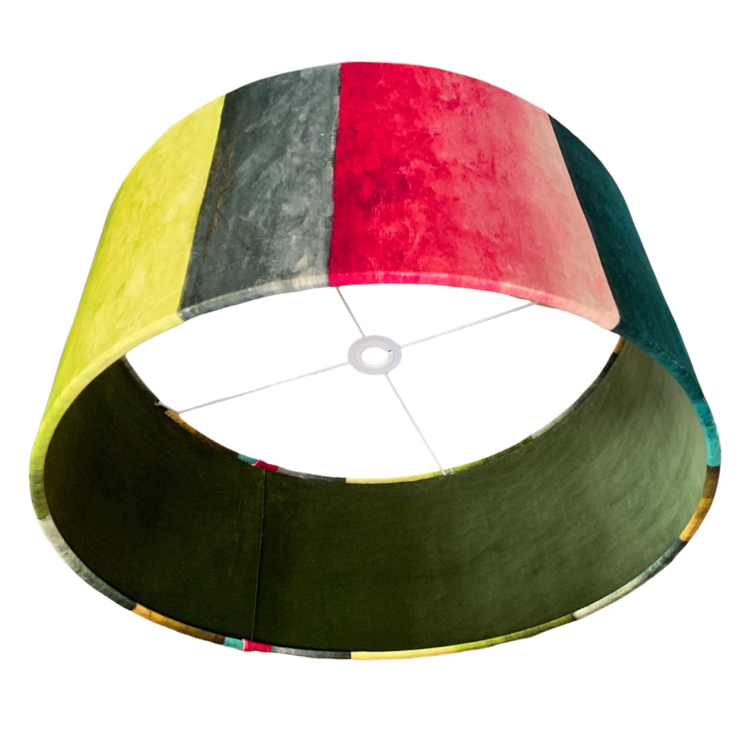 Rayure Velvet 24" Lampshade