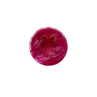 Peony Swirl Resin Mini Bowl