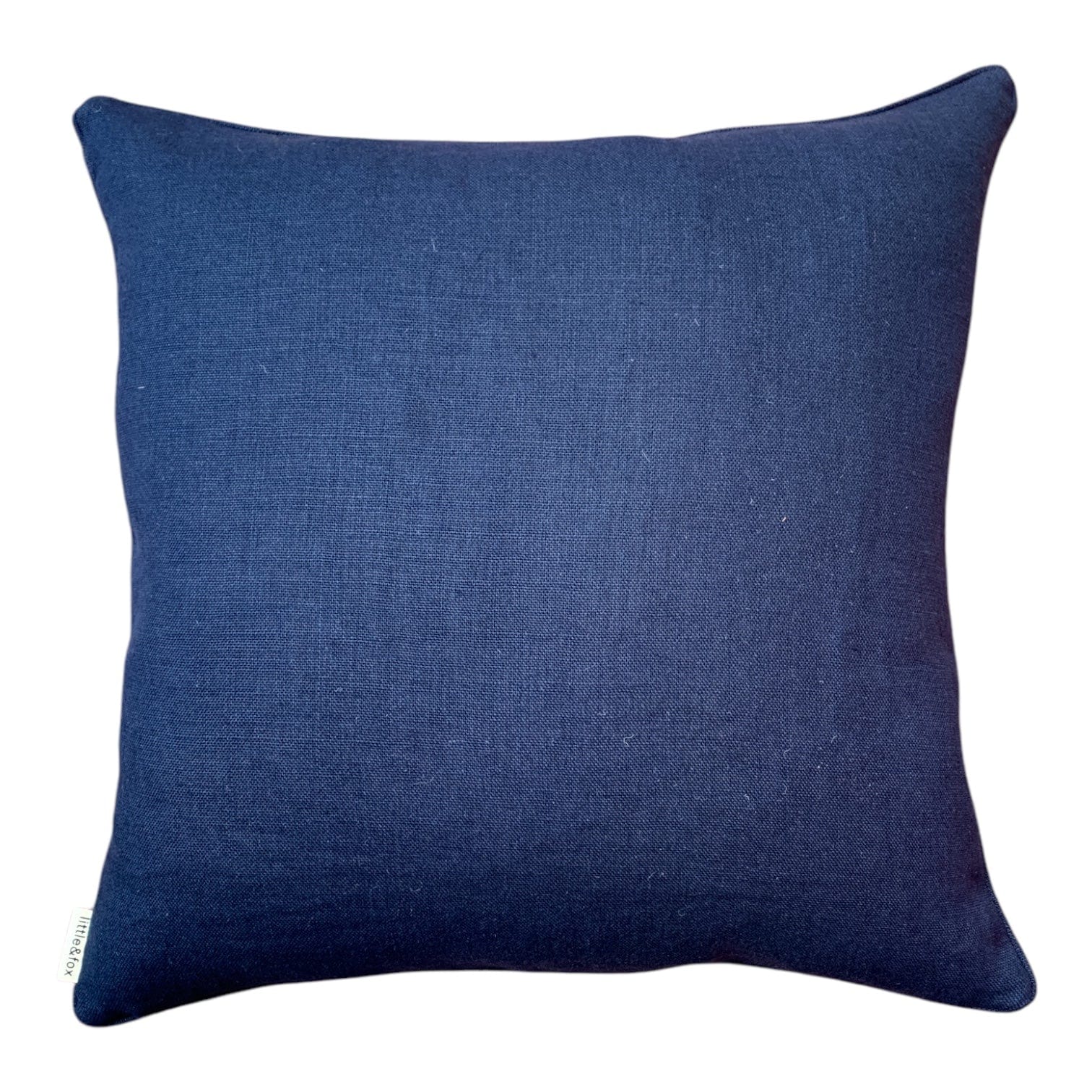 Zanzibar Indigo 55x55cm Cushion