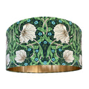 Pimpernel Velvet 24" Gold Pendant Lampshade