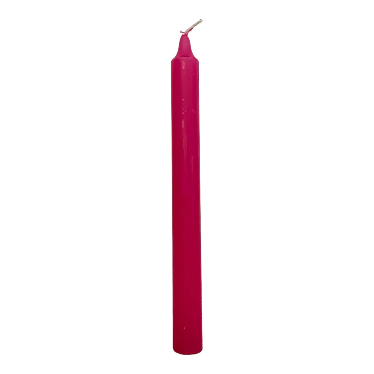 Pink Household Candle