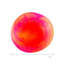 Pixie Swirl Resin Dish Watermelon