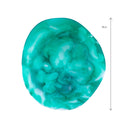 Pixie Swirl Resin Dish Teal