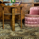 Plumage Gold Hand Tufted Rug PRE ORDER