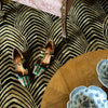 Plumage Gold Hand Tufted Rug PRE ORDER