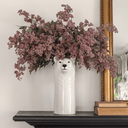 Polar Bear Flower Vase