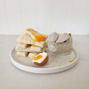 British Lop Pig Egg Cup