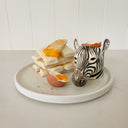 Zebra Egg Cup