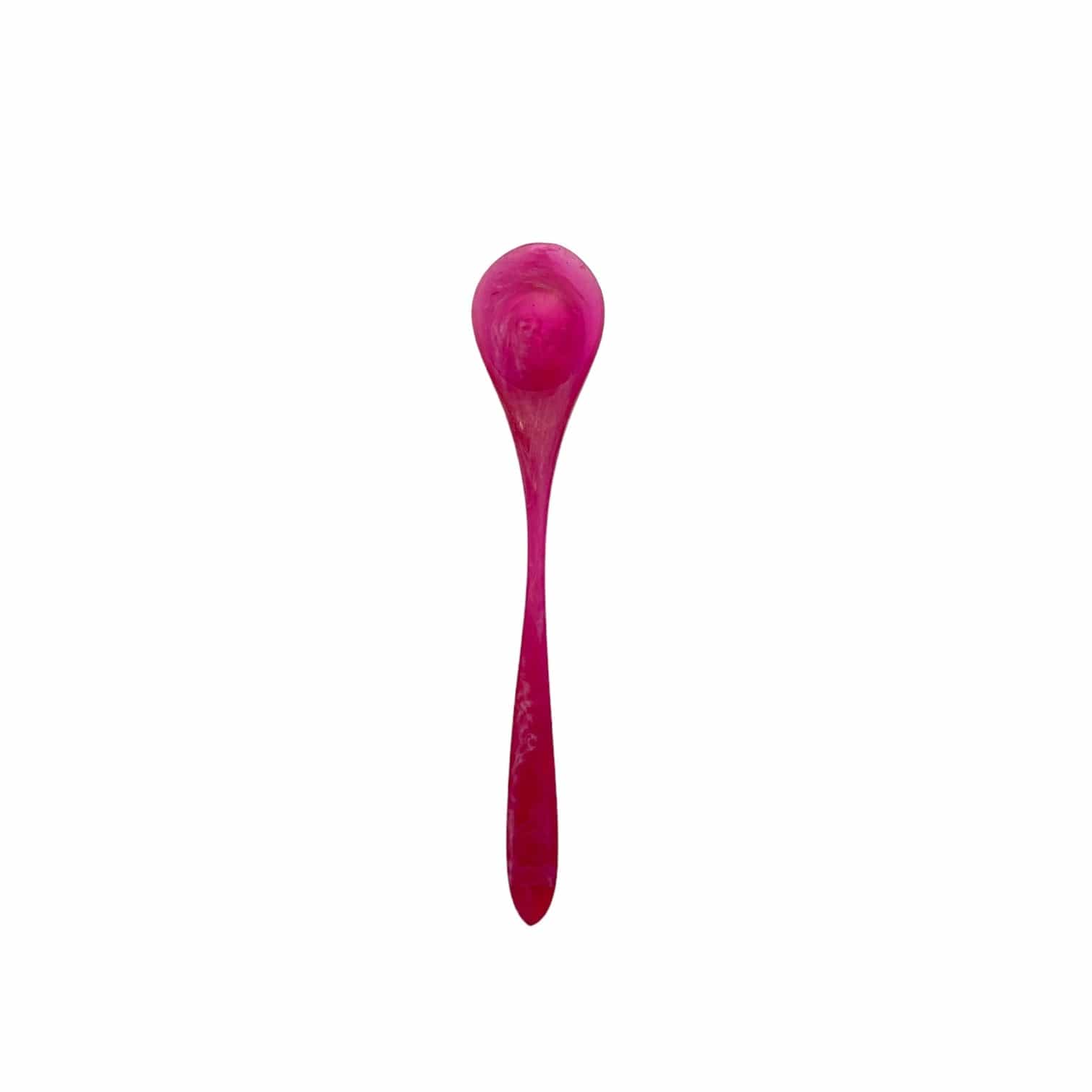 Rose Resin Spoon Little & Fox