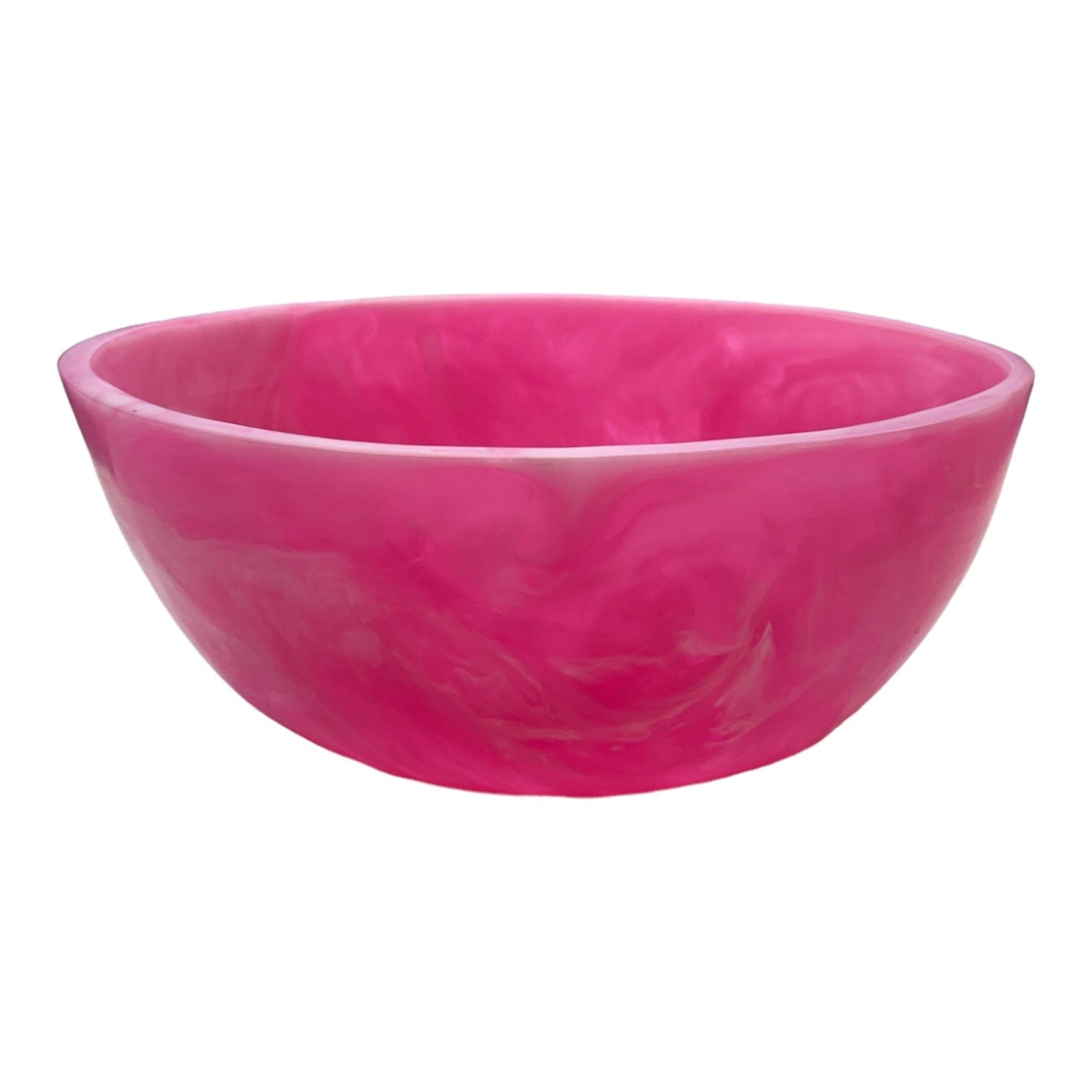 Rose Swirl Resin Bowl Little & Fox