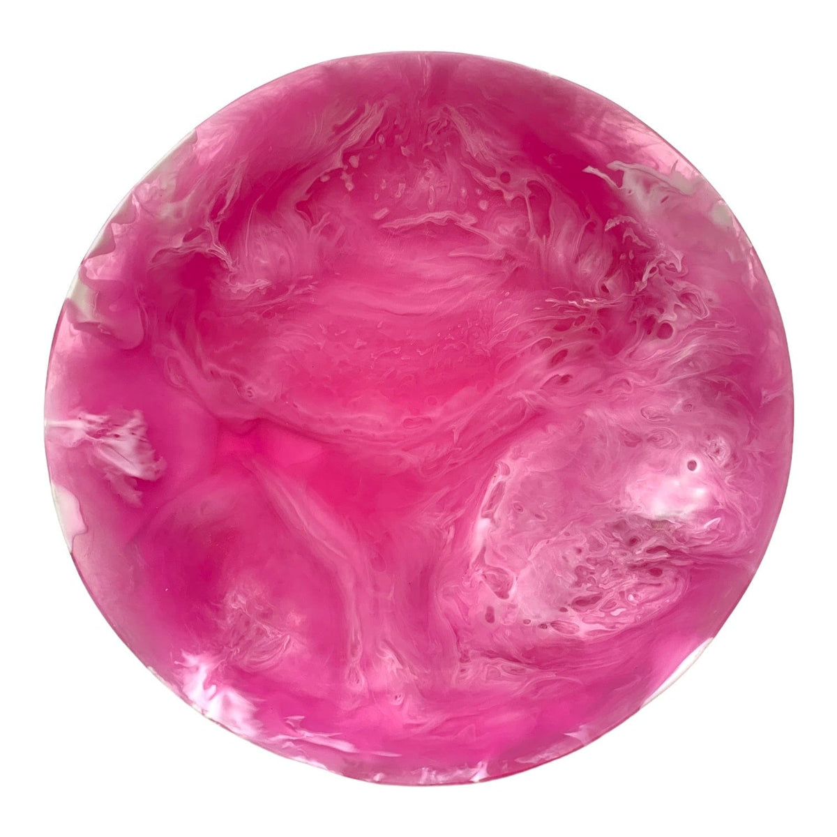 Rose Swirl Resin Platter Little & Fox