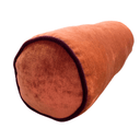 Rust-Velvet-piped-50x20cm-Boulster