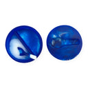 Salt & Pepper Container Resin Swirl  Iceberg