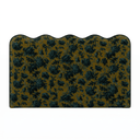 Custom Matilda Scalloped Headboard