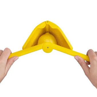 Fluicer Citrus Press Yellow