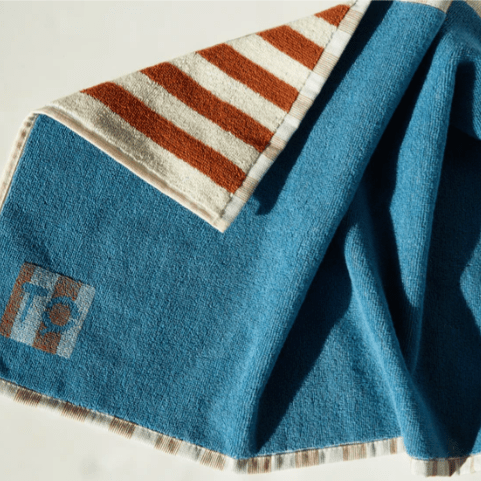 Ojai Clay Hand Towel